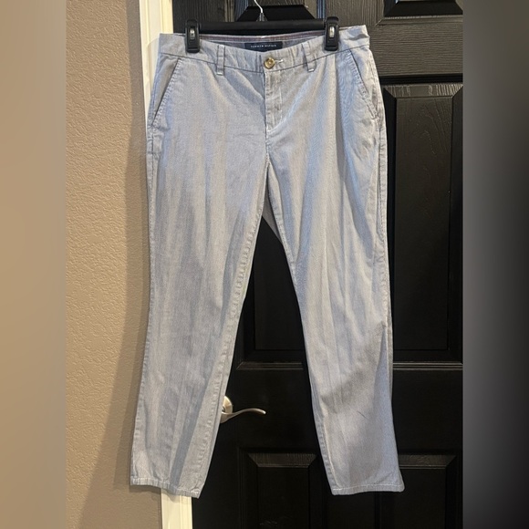 Tommy Hilfiger Blue Straight Leg Jeans - Picture 1 of 5